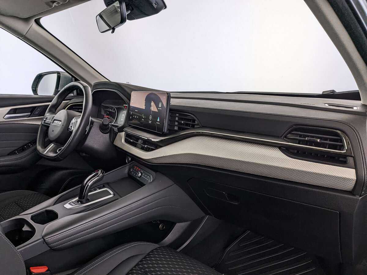 Купить Haval F7x, 2022, 38 591 км.. Фото: #8
