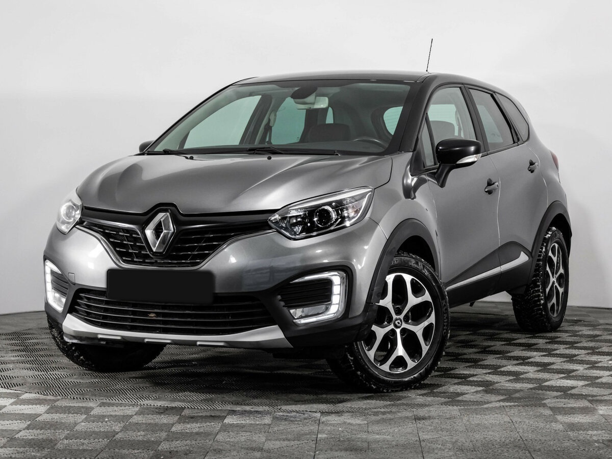 Купить Renault Kaptur, 2017, 147 551 км.. Посмотреть фото