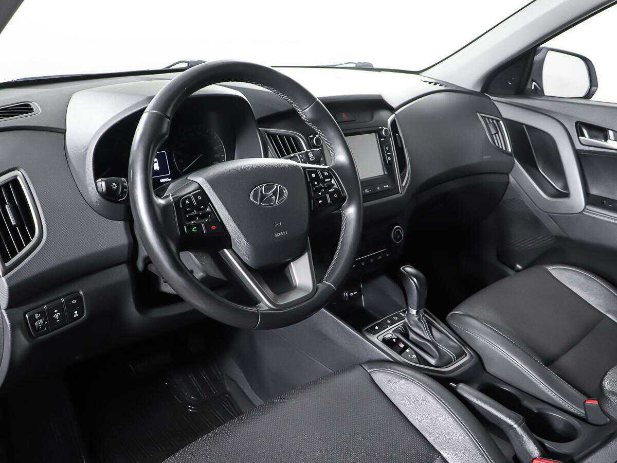 Купить Hyundai Creta, 2020, 68 600 км.. Фото: #12