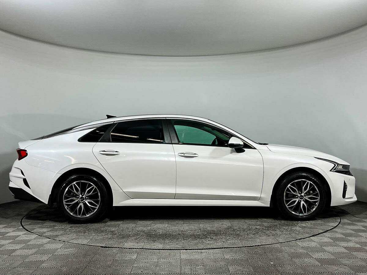 Купить Kia K5, 2020, 47 500 км.. Фото: #3