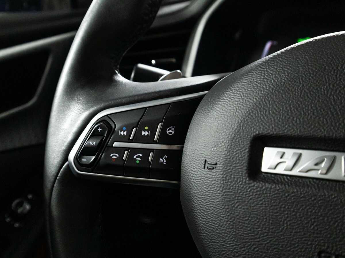 Купить Haval F7x, 2022, 46 133 км.. Фото: #18