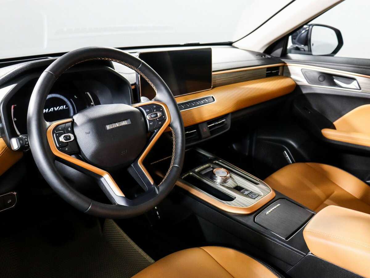 Купить Haval Jolion, 2023, 28 780 км.. Фото: #10