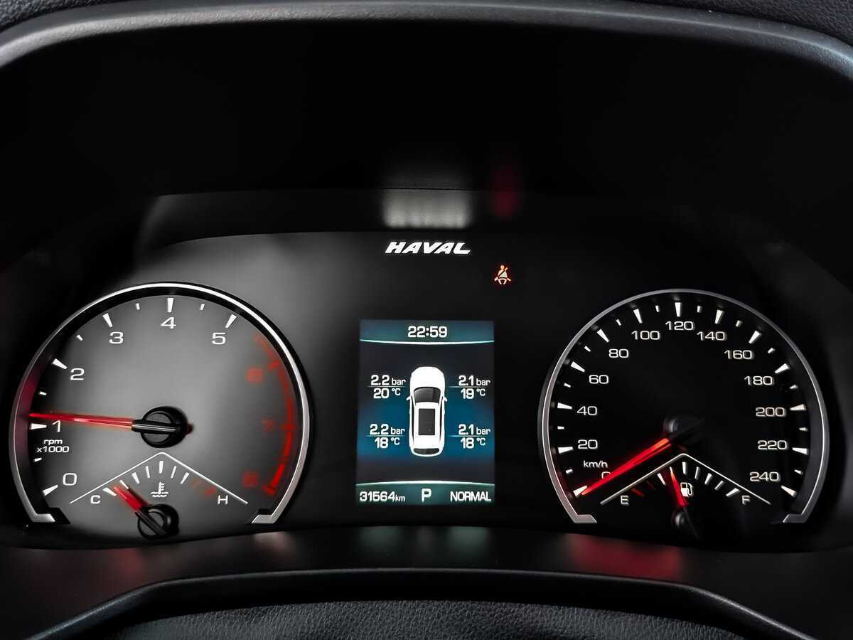 Купить Haval F7, 2022, 31 562 км.. Фото: #15