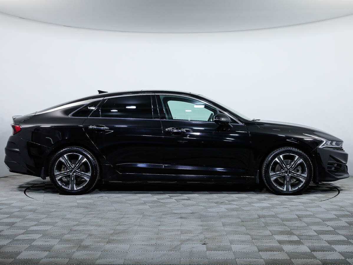 Купить Kia K5, 2020, 76 597 км.. Фото: #2