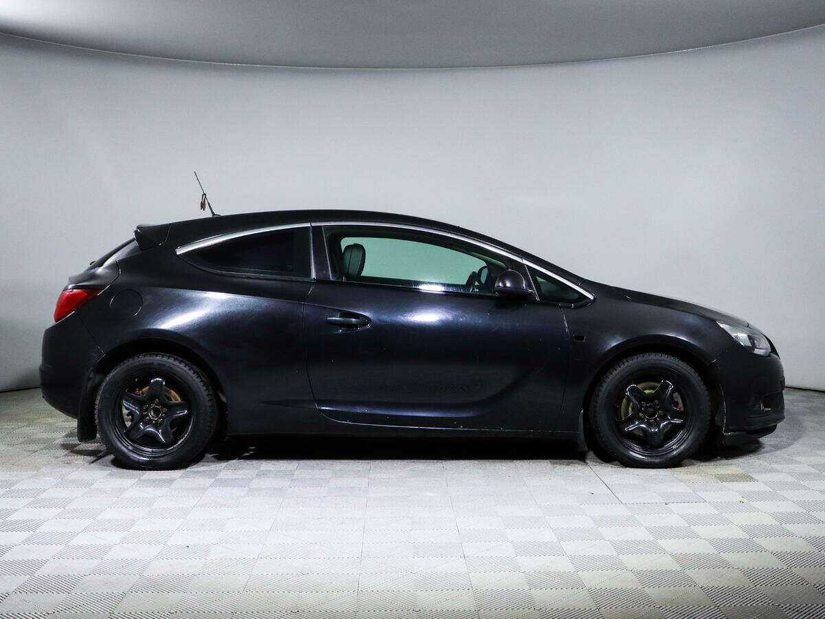 Купить Opel Astra, 2013, 187 215 км.. Фото: #3