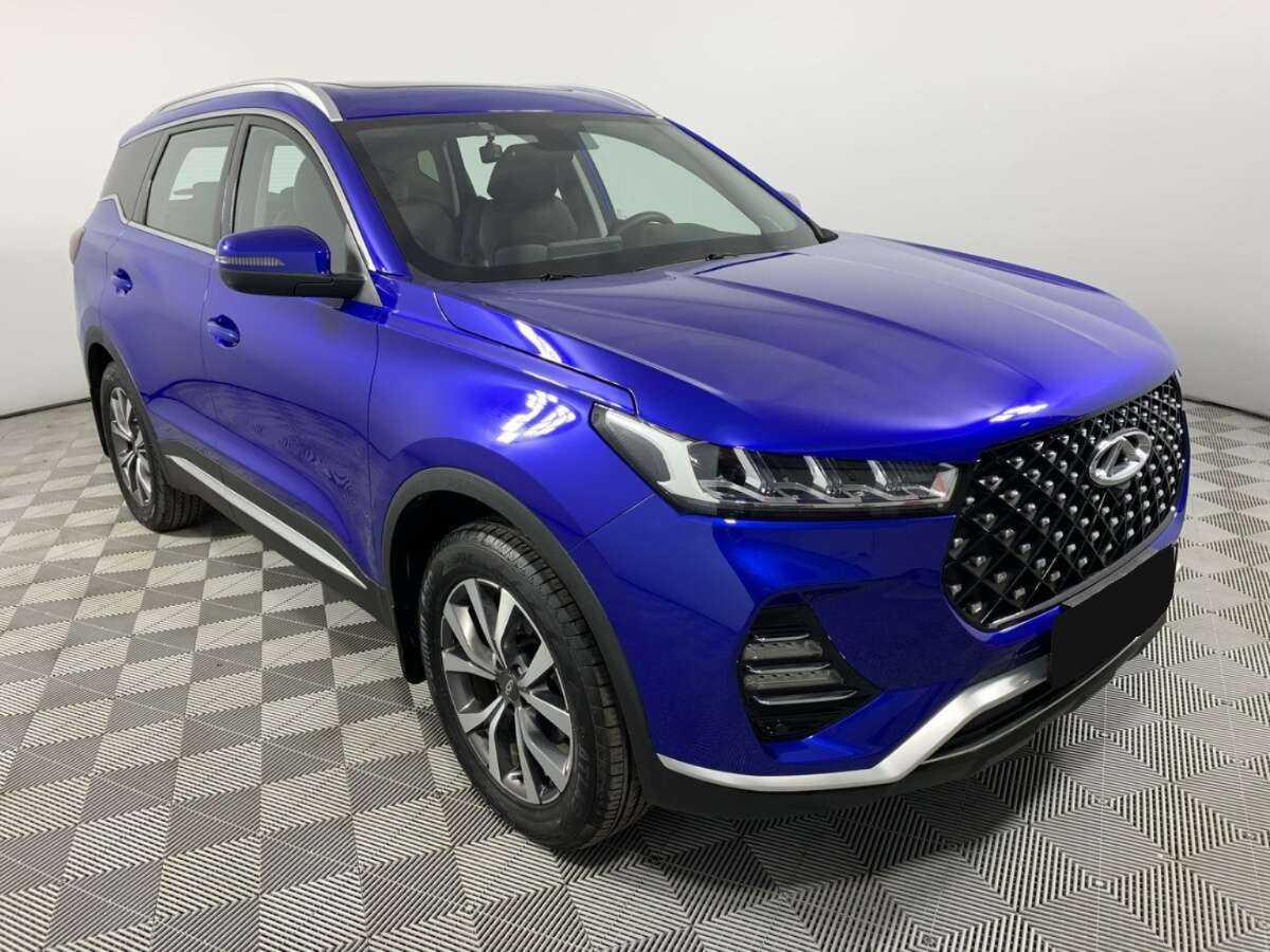 Купить Chery Tiggo 7 Pro, 2022, 14 504 км.. Фото: #2