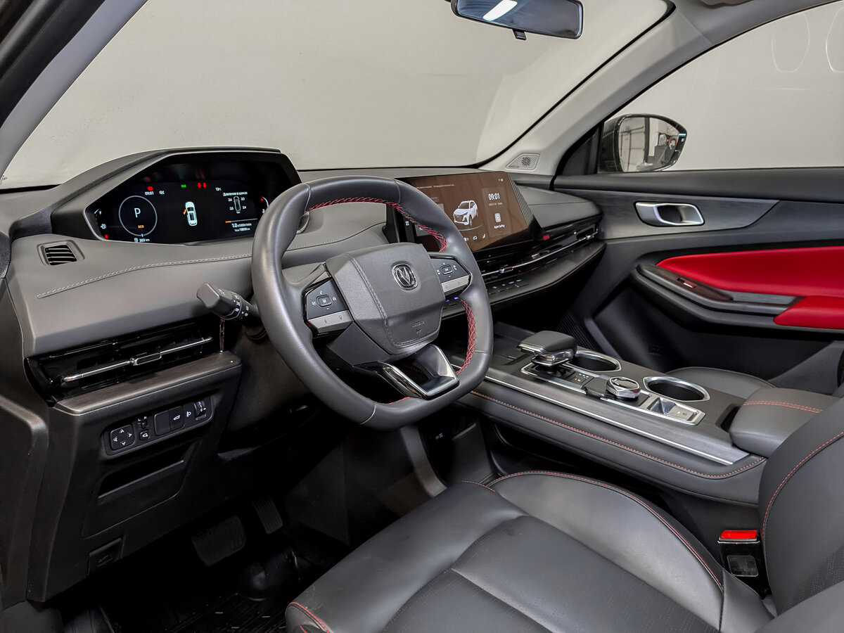 Купить Changan CS55 Plus, 2023, 18 050 км.. Фото: #15