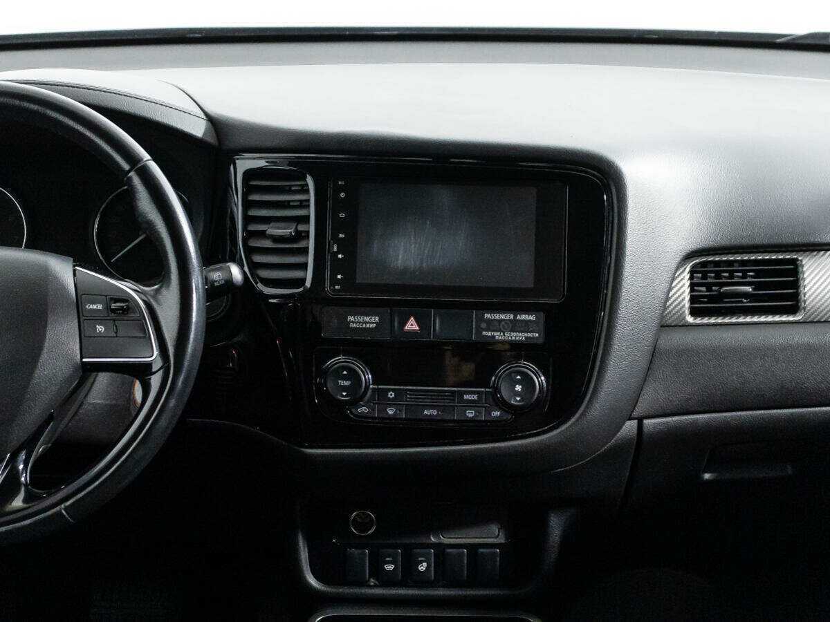 Купить Mitsubishi Outlander, 2017, 171 384 км.. Фото: #13