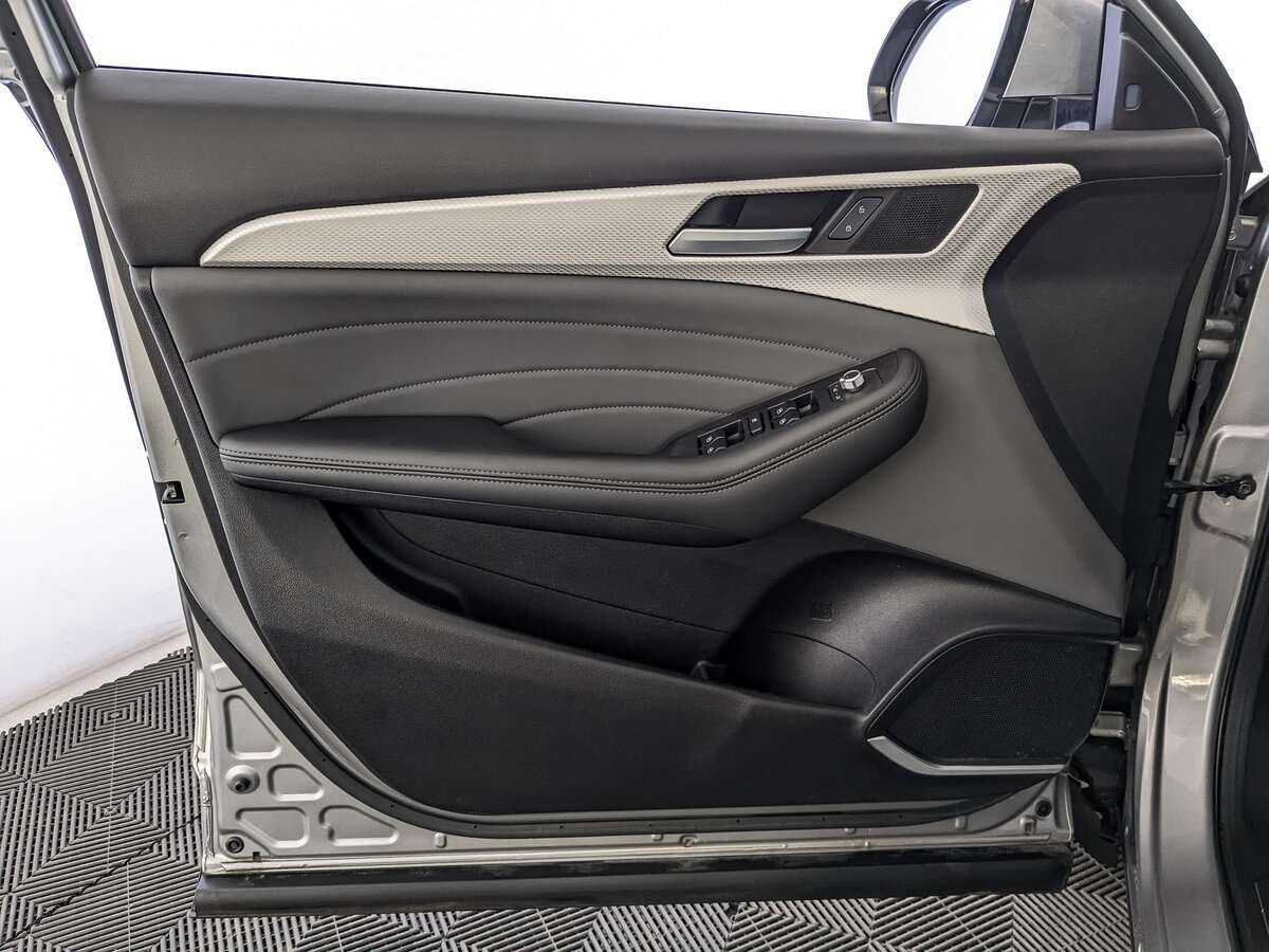 Купить Haval F7x, 2022, 38 591 км.. Фото: #14