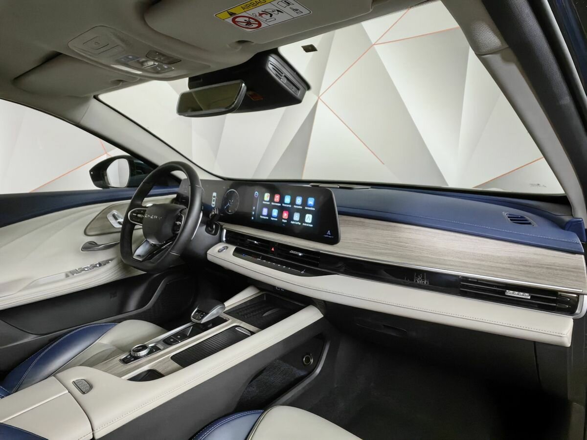 Купить Chery Arrizo 8, 2023, 71 057 км.. Фото: #4