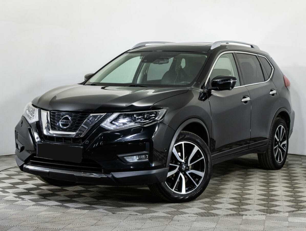 Купить Nissan X-Trail, 2020, 71 474 км.. Фото: #0