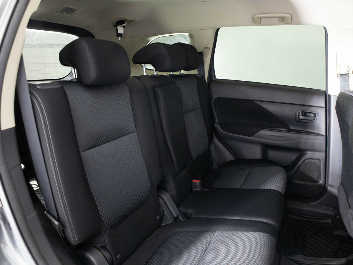 Купить Mitsubishi Outlander, 2018, 127 915 км.. Фото: #13