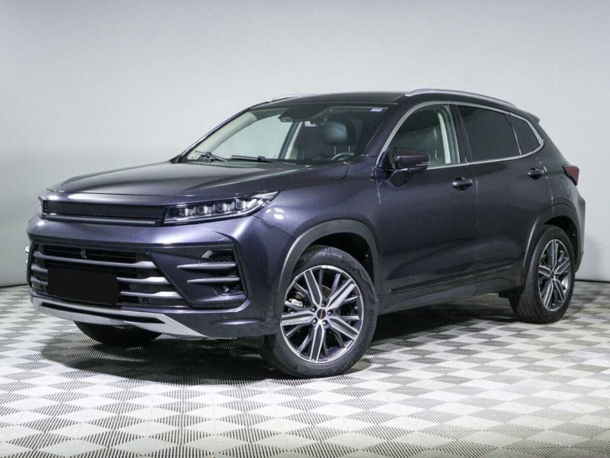 Купить EXEED LX, 2021, 53 777 км.. Фото: #0