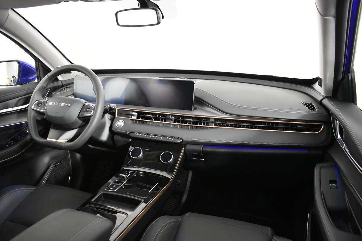 Купить EXEED LX, 2023, 7 203 км.. Фото: #12