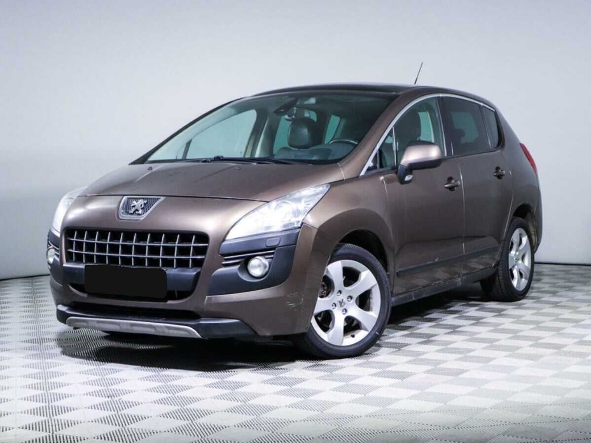 Купить Peugeot 3008, 2013, 145 570 км.. Посмотреть фото