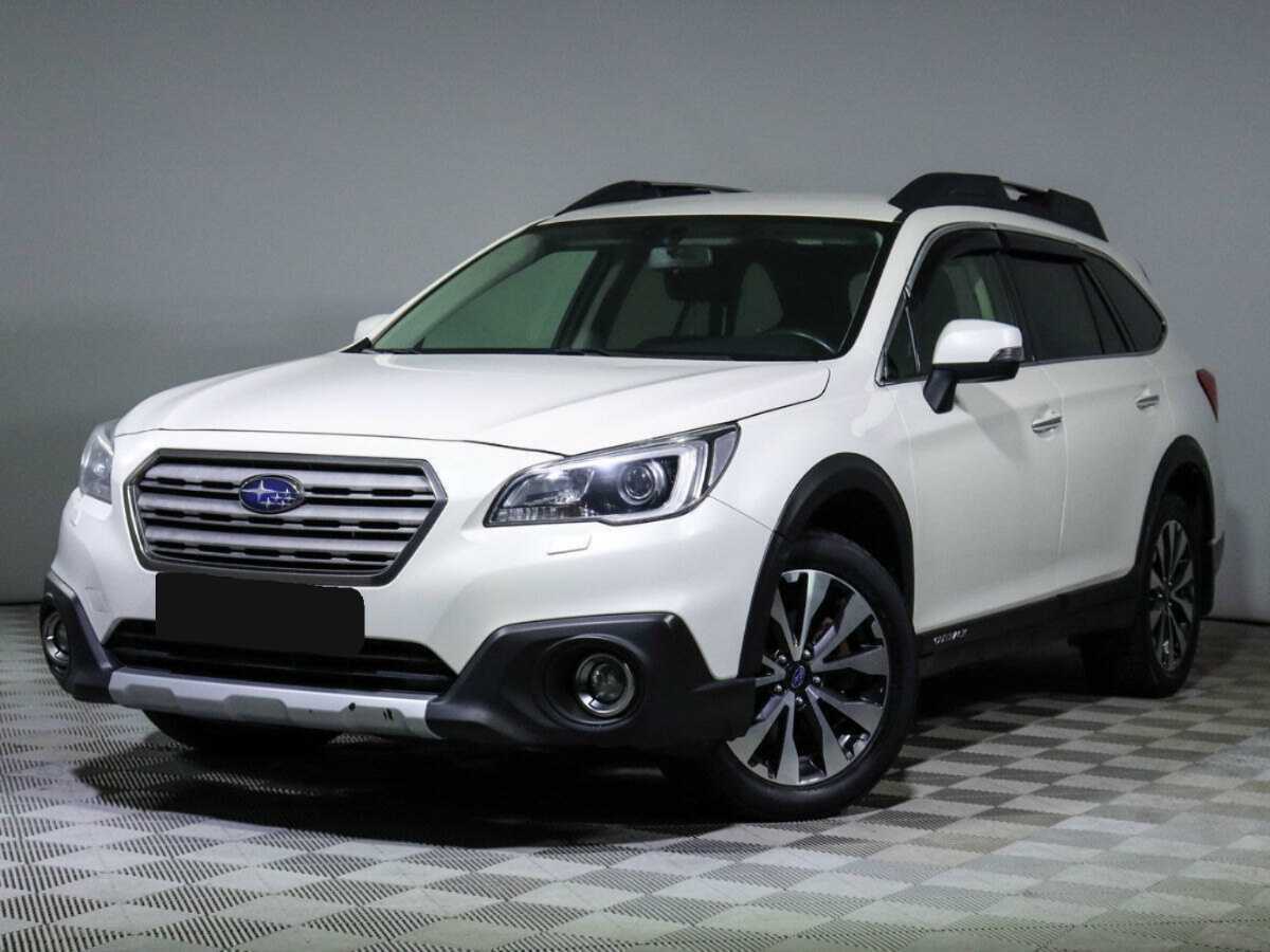 Купить Subaru Outback, 2015, 134 840 км.. Фото: #0