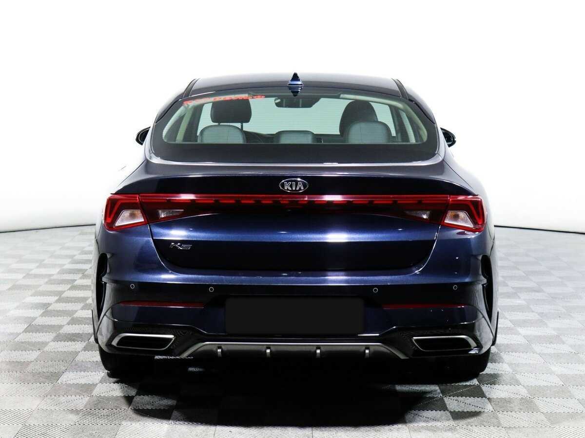 Купить Kia K5, 2020, 90 609 км.. Фото: #5