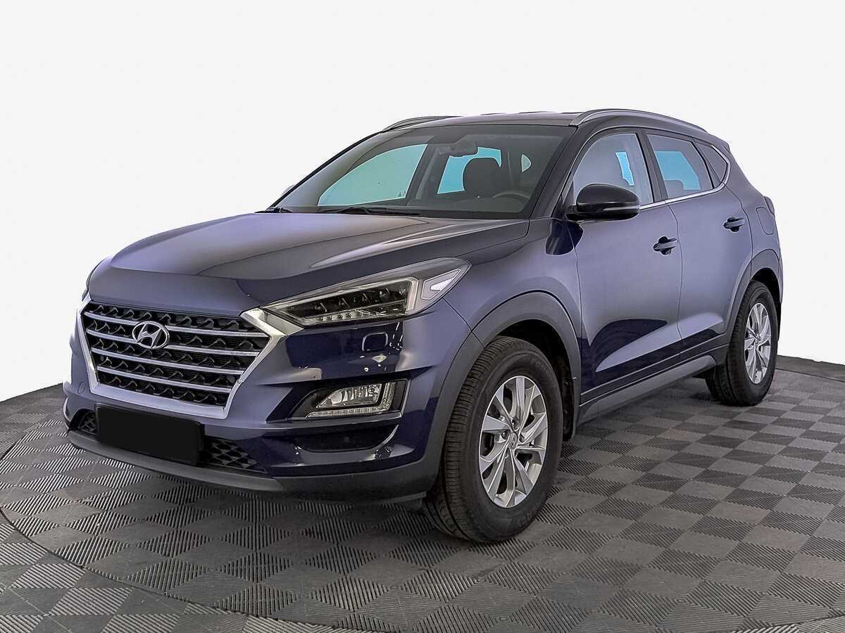 Купить Hyundai Tucson, 2020, 97 620 км.. Фото: #0