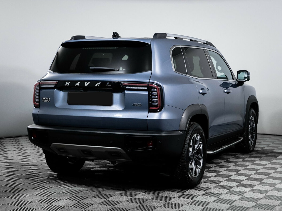 Купить Haval Dargo, 2022, 28 845 км.. Фото: #4