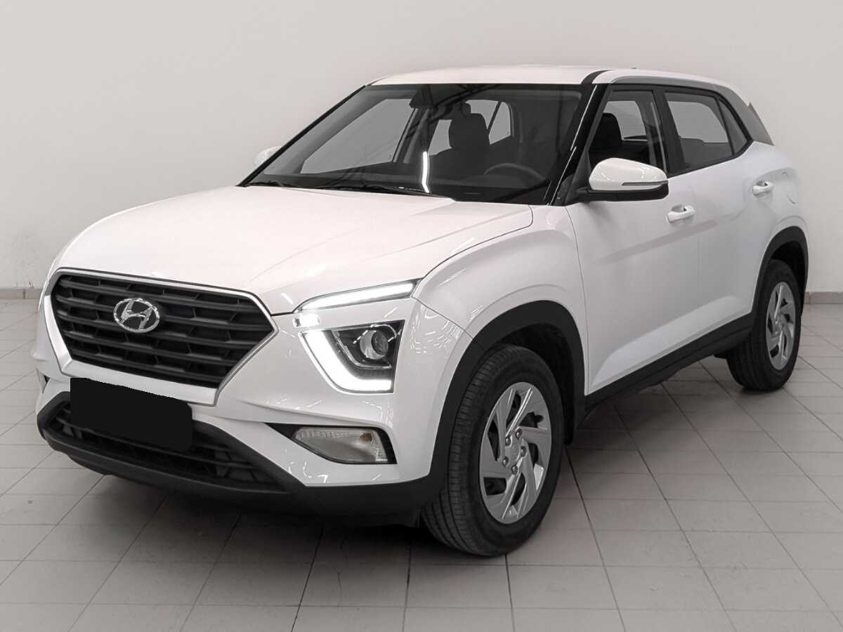Купить Hyundai Creta, 2021, 5 618 км.. Фото: #0