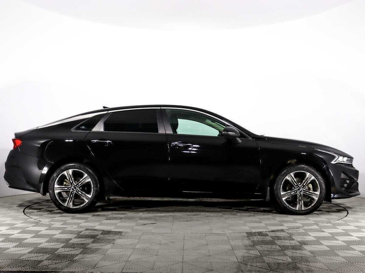 Купить Kia K5, 2020, 35 600 км.. Фото: #3