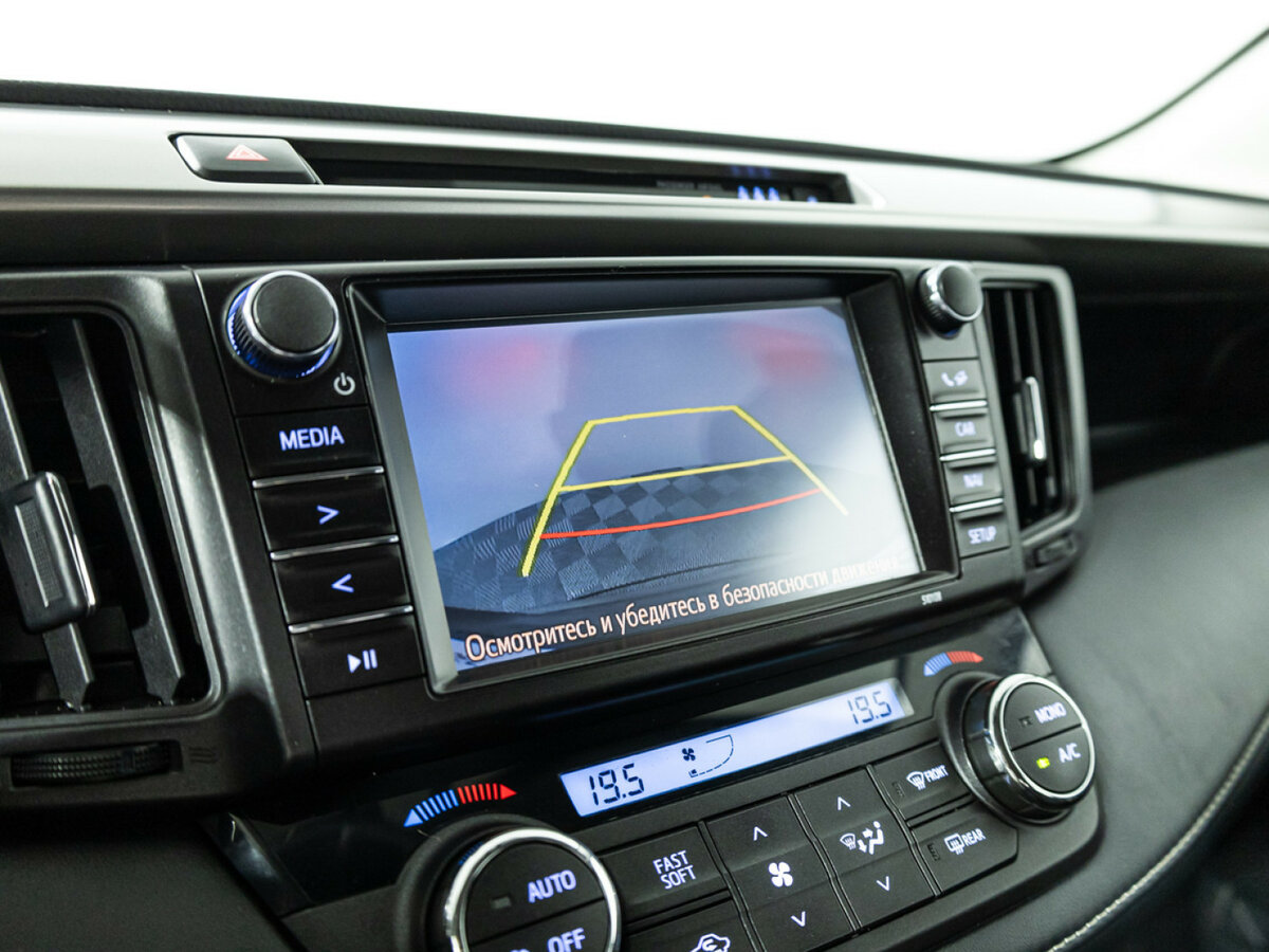 Купить Toyota RAV4, 2017, 89 189 км.. Фото: #13