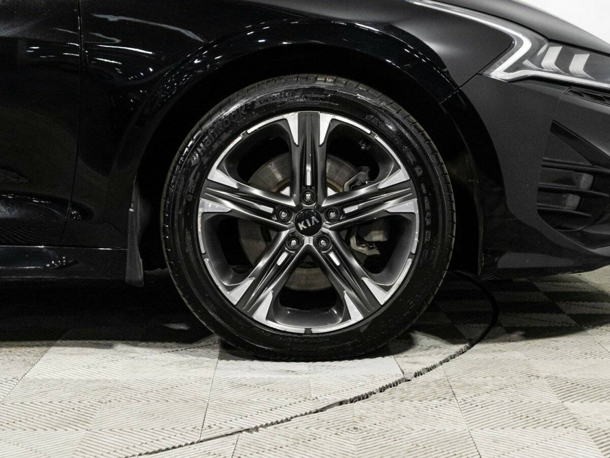 Купить Kia K5, 2020, 137 631 км.. Фото: #3
