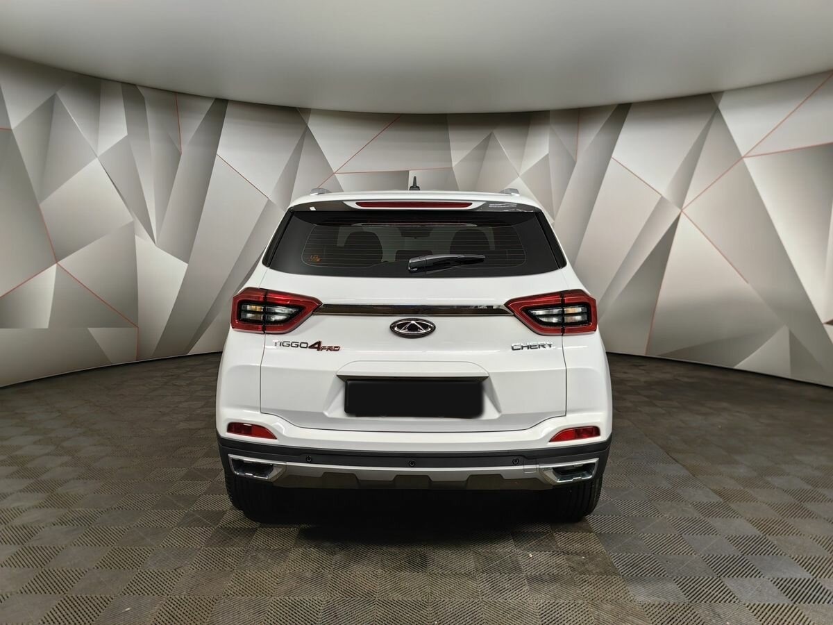 Купить Chery Tiggo 4 Pro, 2025, 4 903 км.. Фото: #7