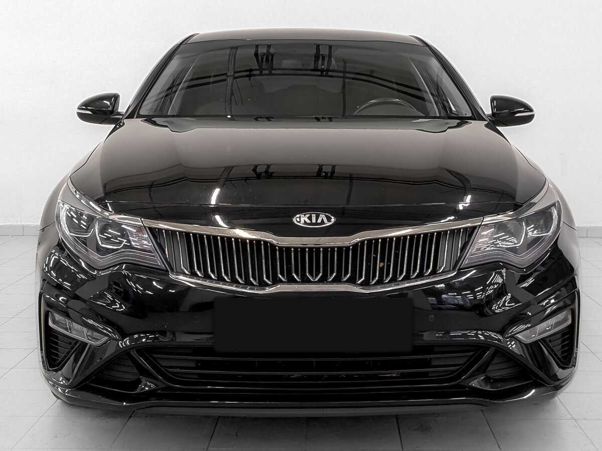 Купить Kia Optima, 2019, 141 933 км.. Фото: #1
