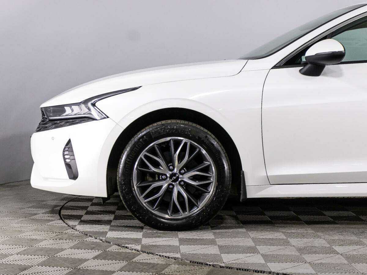 Купить Kia K5, 2021, 207 821 км.. Фото: #16
