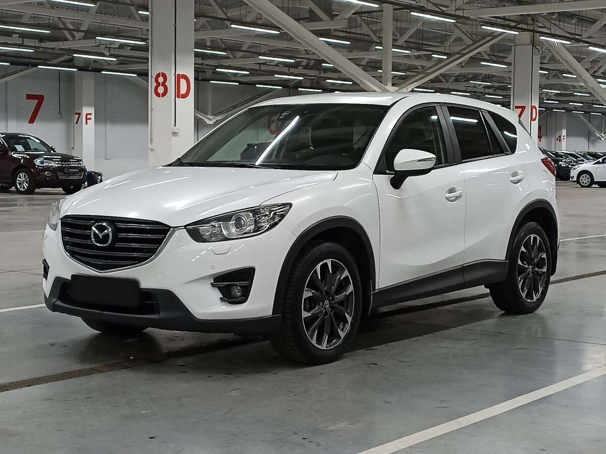 Купить Mazda CX-5, 2016, 177 264 км.. Посмотреть фото