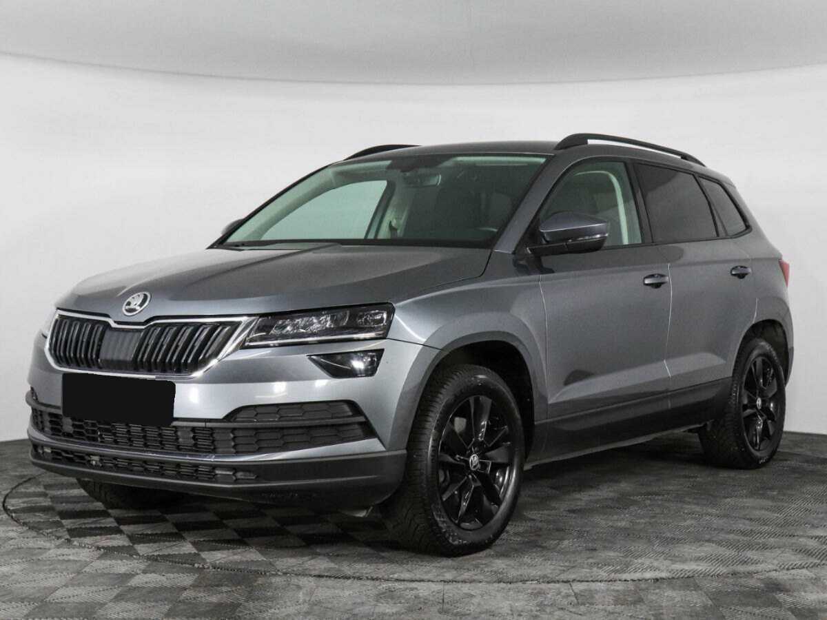 Купить Skoda Karoq, 2020, 50 428 км.. Фото: #0