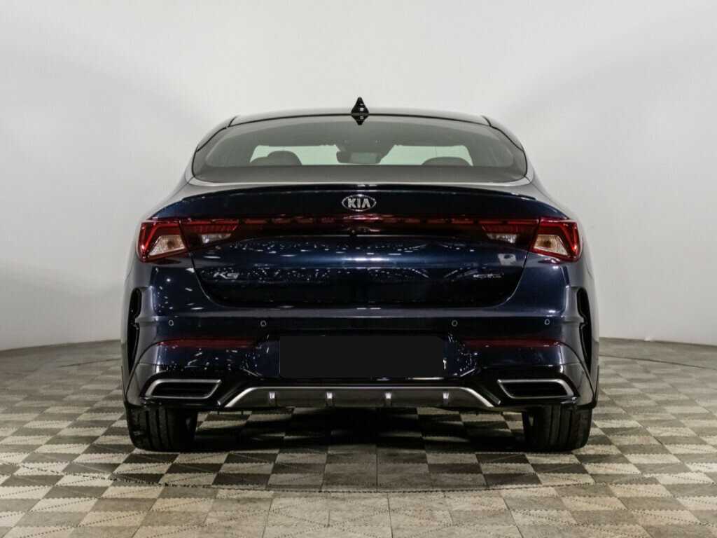 Купить Kia K5, 2020, 106 815 км.. Фото: #5