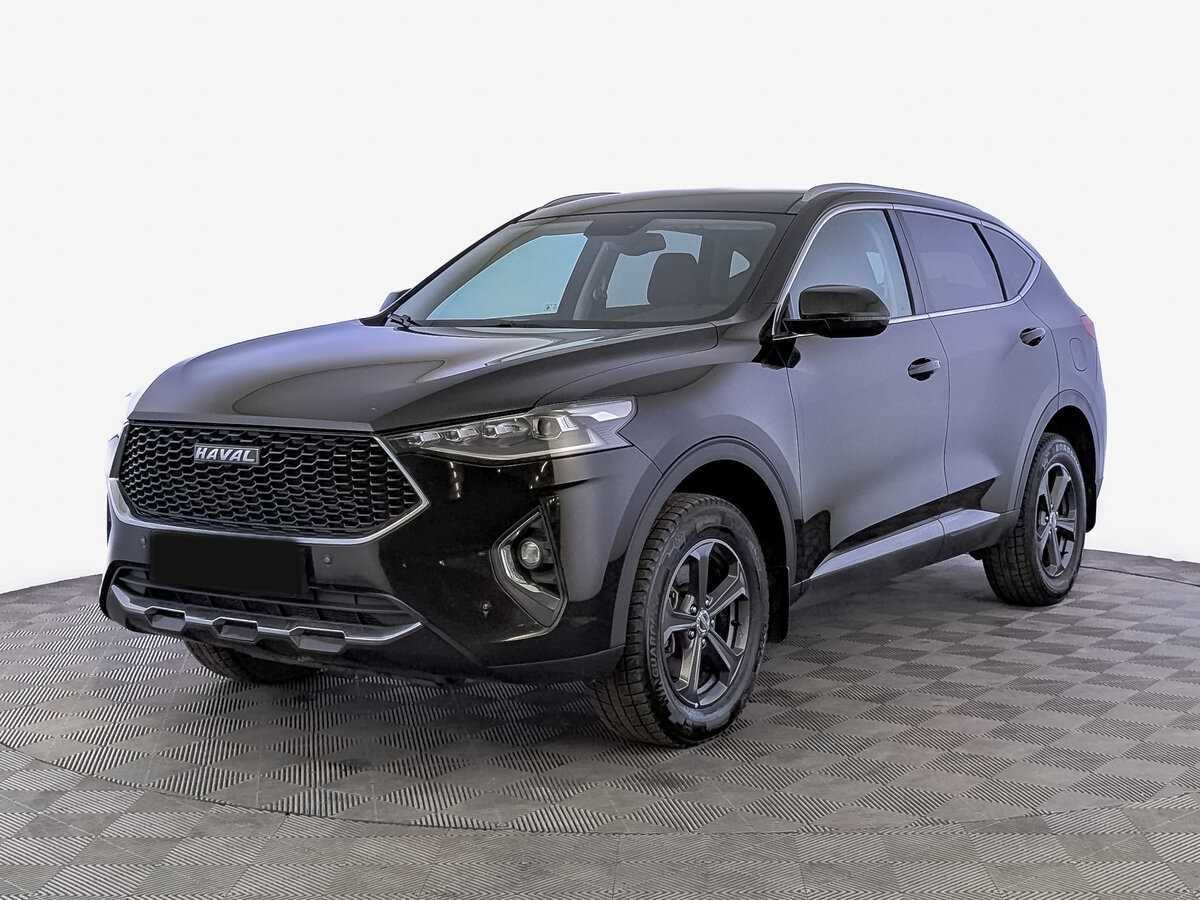 Купить Haval F7, 2022, 82 798 км.. Фото: #0