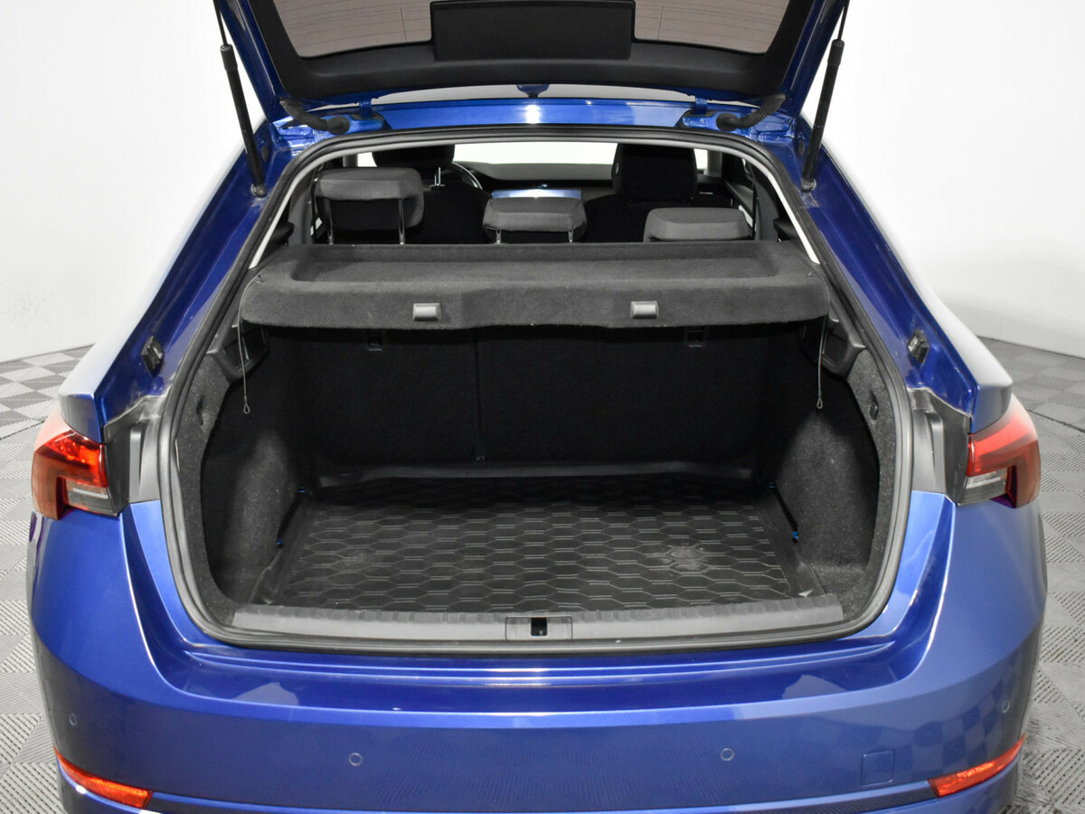 Купить Skoda Octavia, 2021, 54 844 км.. Фото: #17