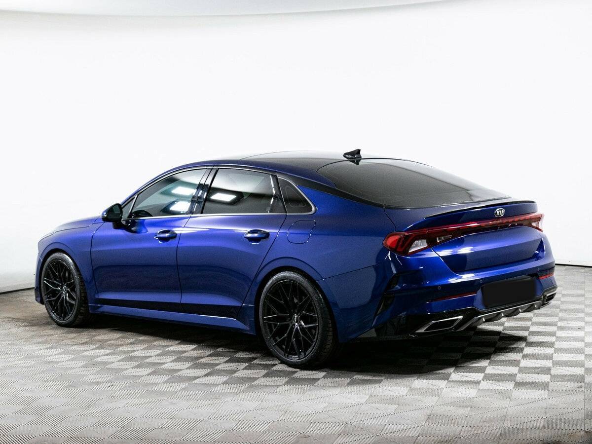 Купить Kia K5, 2021, 75 506 км.. Фото: #6