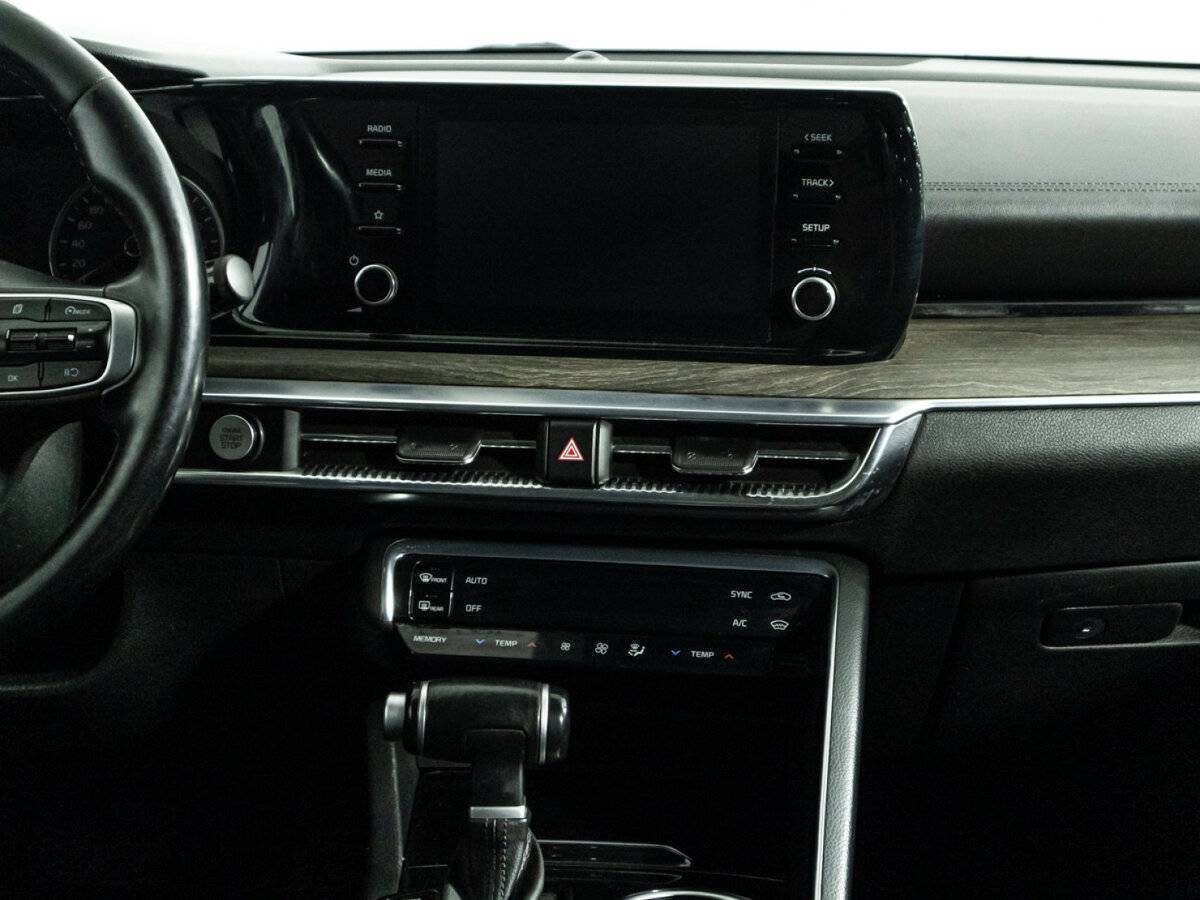 Купить Kia K5, 2021, 129 721 км.. Фото: #14