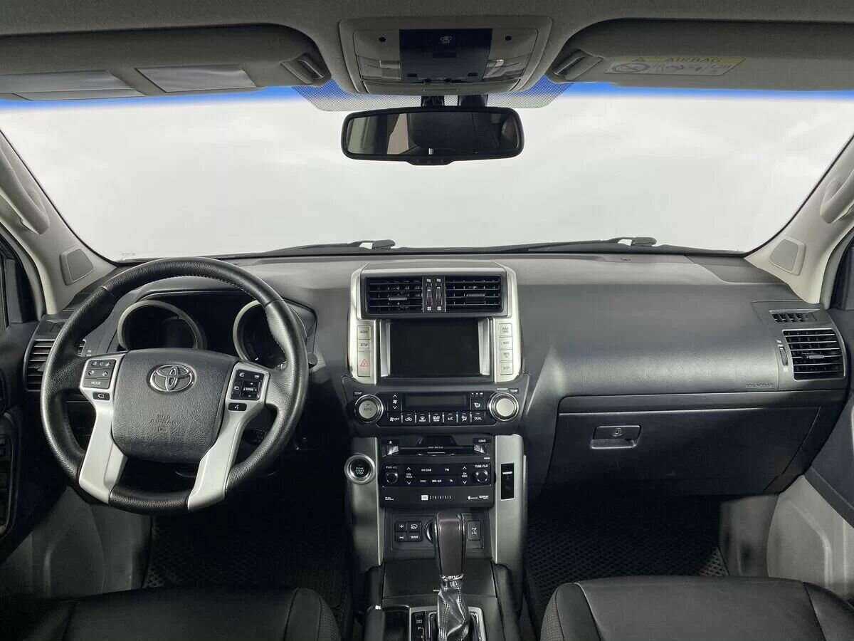 Купить Toyota Land Cruiser Prado, 2013, 213 000 км.. Фото: #9