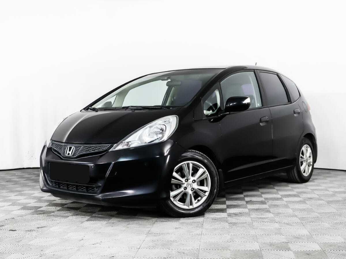 Купить Honda Jazz, 2012, 204 196 км.. Посмотреть фото