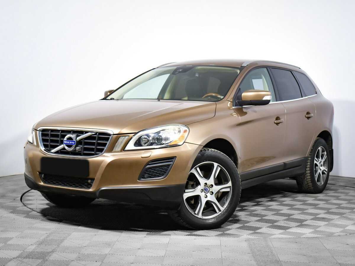 Купить Volvo XC60, 2012, 163 350 км.. Фото: #0