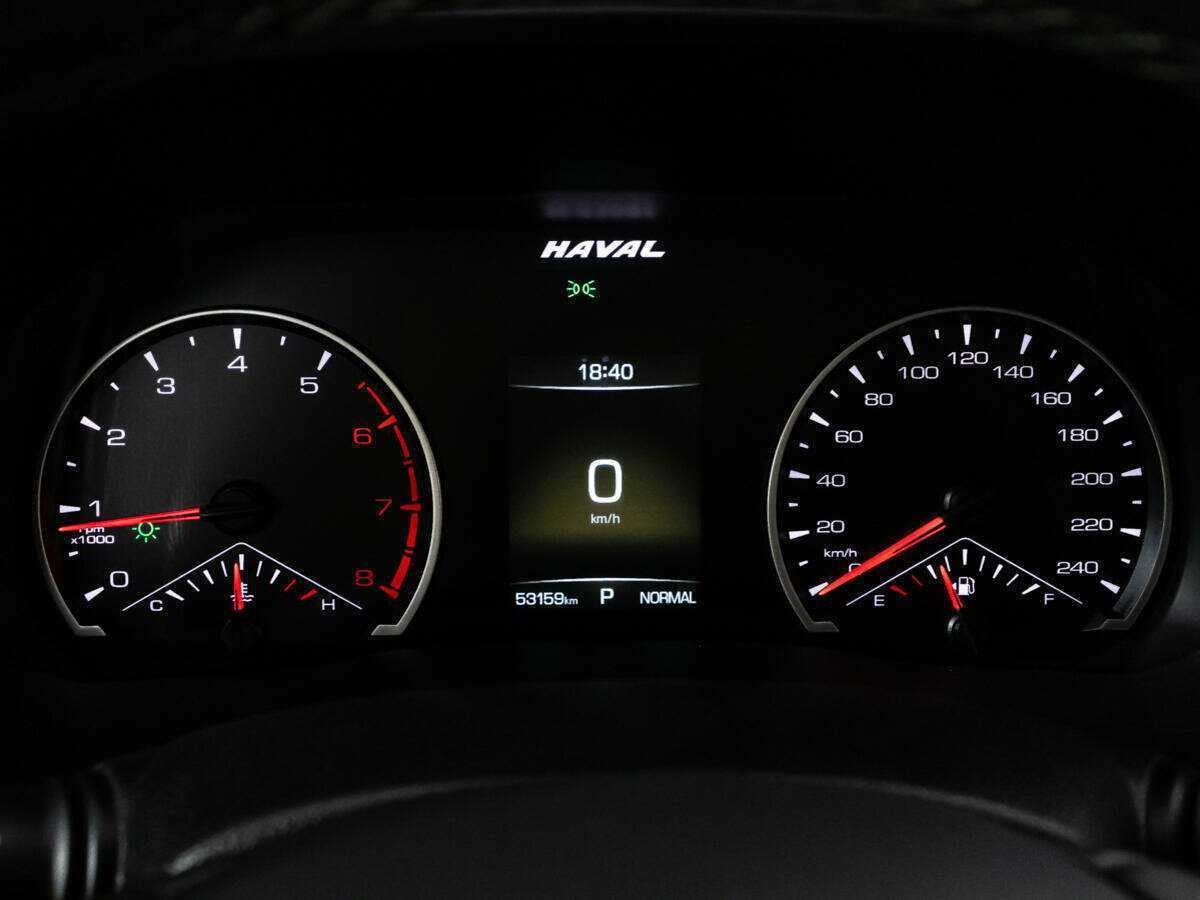 Купить Haval F7x, 2021, 52 805 км.. Фото: #11