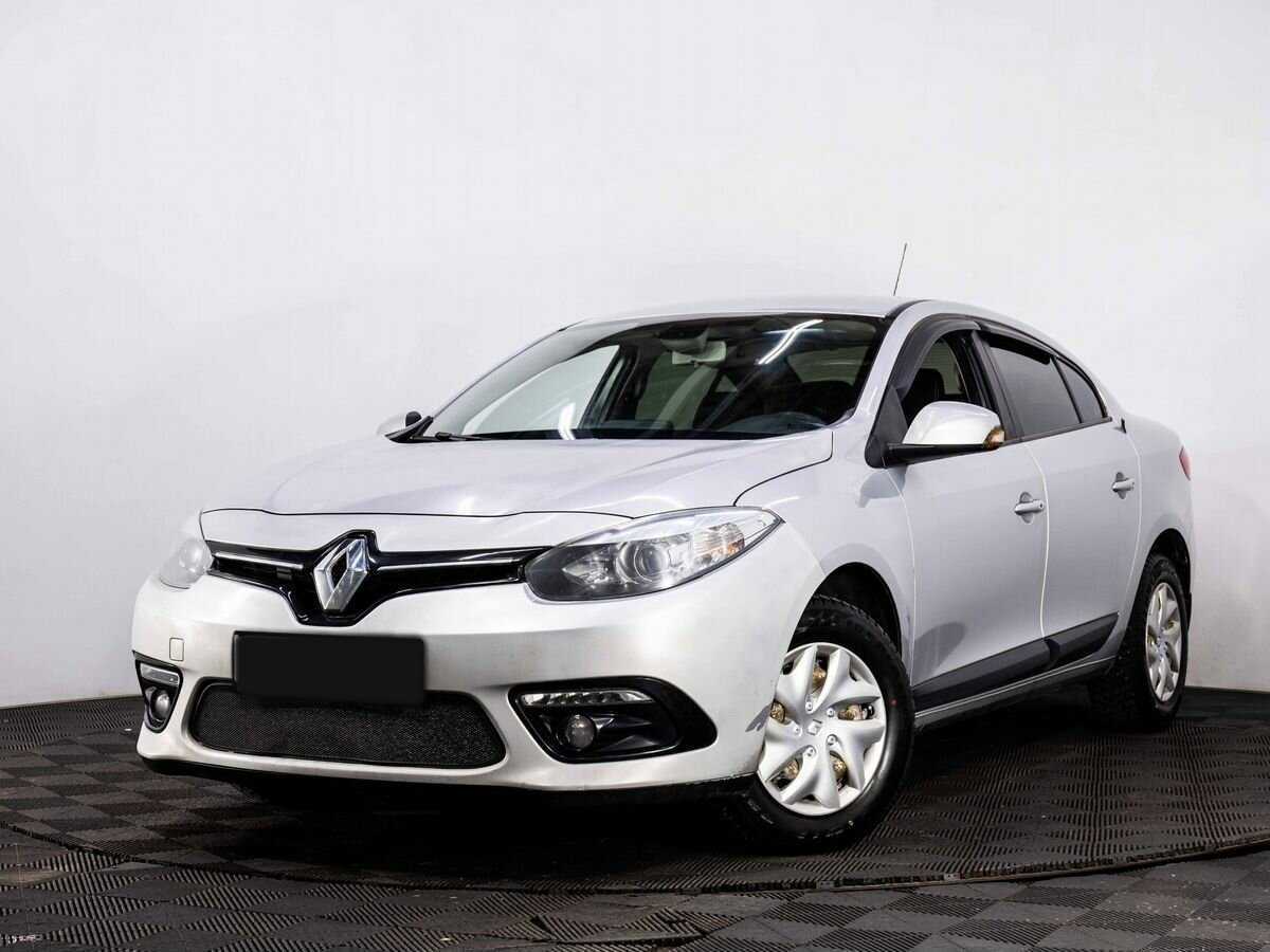 Купить Renault Fluence, 2013, 164 000 км.. Посмотреть фото