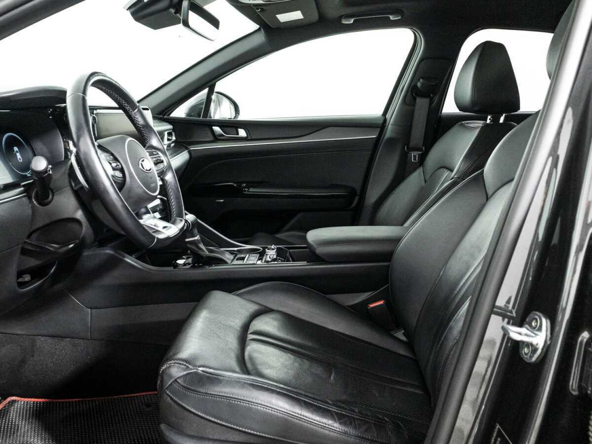 Купить Kia K5, 2021, 70 043 км.. Фото: #15