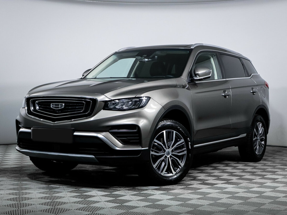 Купить Geely Atlas Pro, 2023, 42 100 км.. Фото: #0