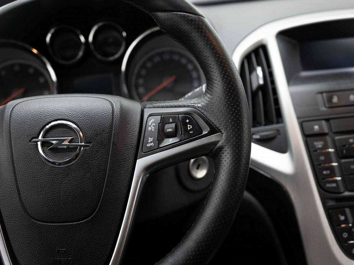 Купить Opel Astra, 2012, 190 009 км.. Фото: #14