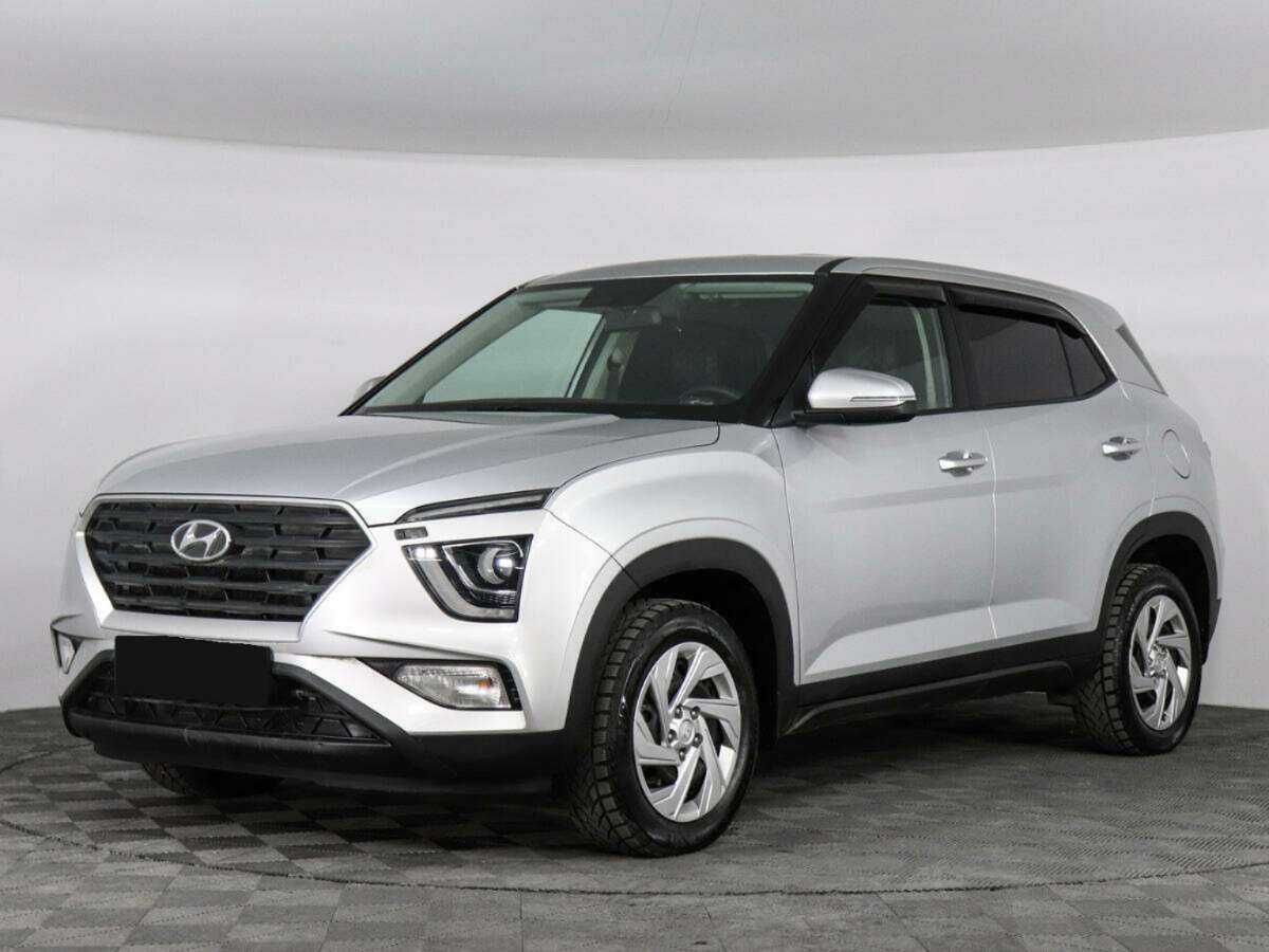 Купить Hyundai Creta, 2021, 31 187 км.. Фото: #0