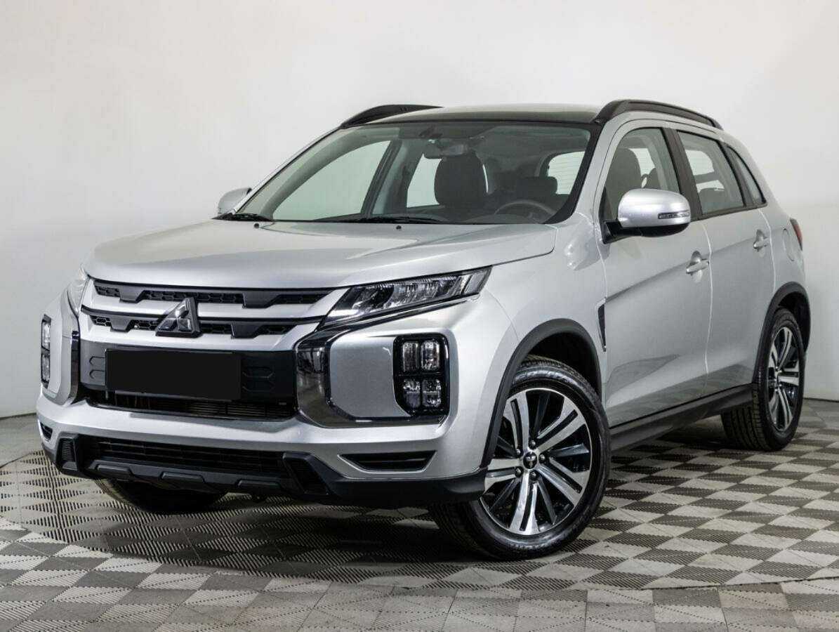 Купить Mitsubishi ASX, 2022, 11 785 км.. Фото: #0