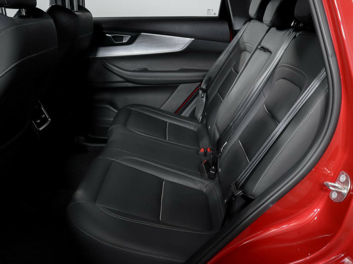 Купить Chery Tiggo 7 Pro Max, 2023, 17 984 км.. Фото: #9