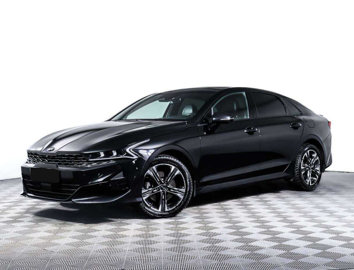 Купить Kia K5, 2021, 50 000 км.. Фото: #0