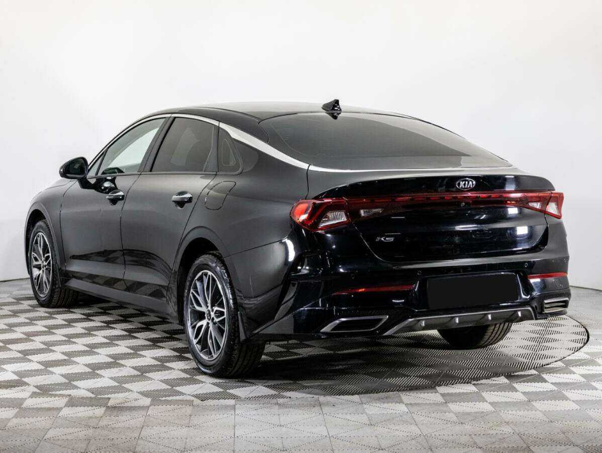 Купить Kia K5, 2020, 107 000 км.. Фото: #5